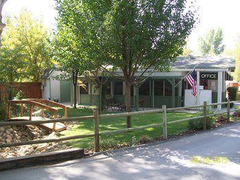 Camp James Kernville Ngoại thất bức ảnh