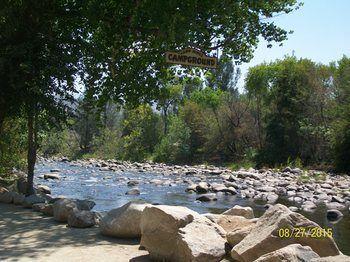 Camp James Kernville Ngoại thất bức ảnh