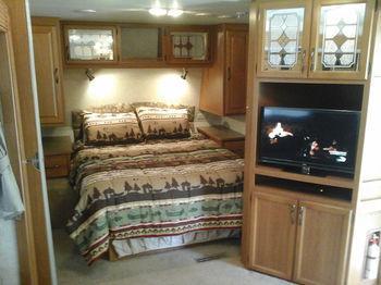 Camp James Kernville Ngoại thất bức ảnh